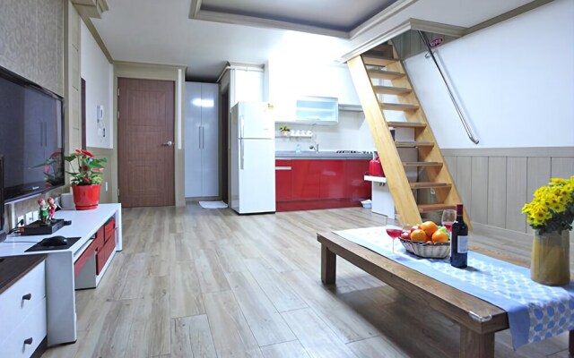 Tongyeong Ocean Love Pension