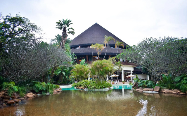 Safari Park Hotel And Casino