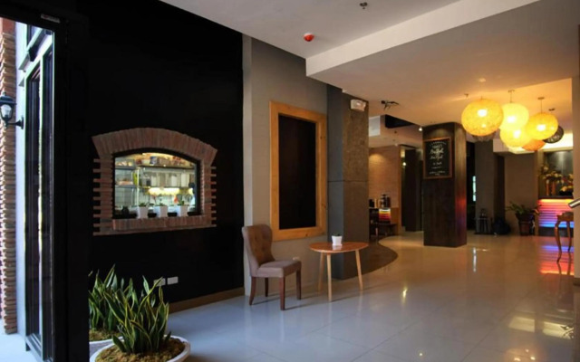 Cuarto Hotel
