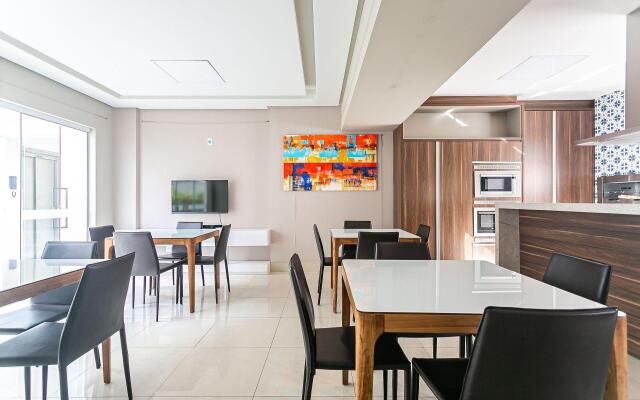 Novo e moderno em localização privilegiada #CA41