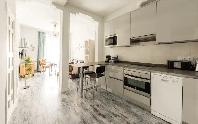 Alonso Martínez City Center