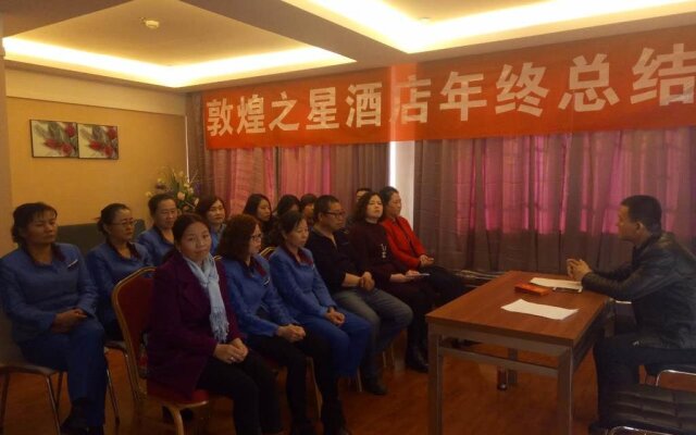 Dunhuang Star Express Hotel Zhangye Branch