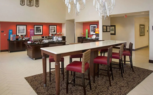 Hampton Inn Schenectady Downtown