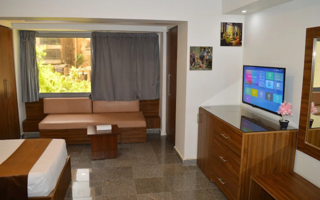 Royal Inn Residence