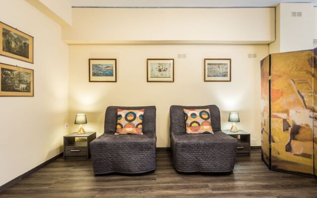 Exceptionally located apartment in Plaka