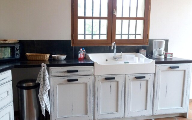 Holiday home Chemin de la Rouviere