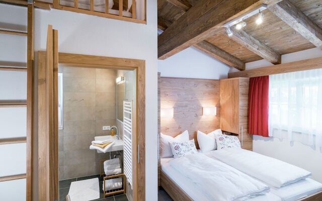 Modern Chalet With Sauna in Piesendorf