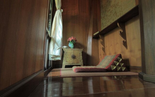 The Sali-Kham Traditional Lanna Home