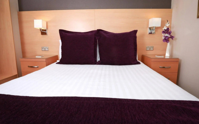 The Chocolate Box Hotel