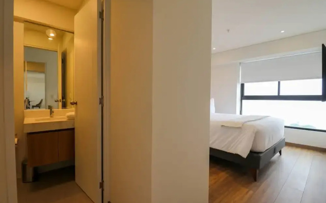 w Amazing 3BR w Balcony in San Isidro