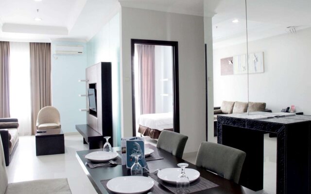 The Bellezza Suites Jakarta