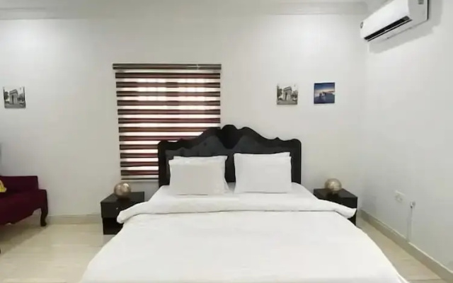 Green Court Apartments and Suites Lekki