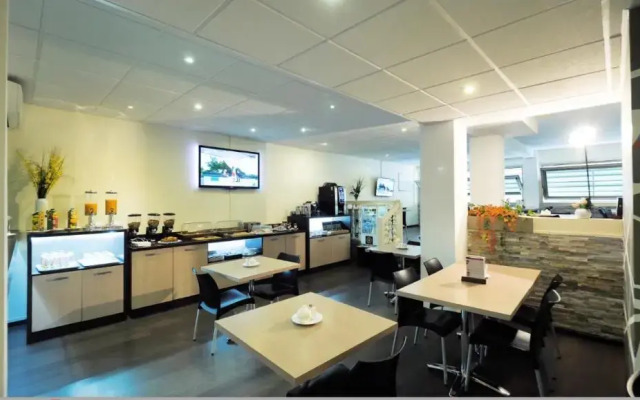 Best Western Hotel Le Paris