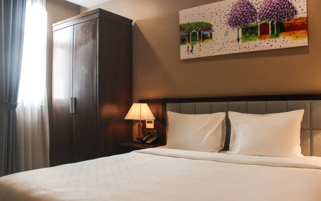 Yarra Ocean Suites Danang