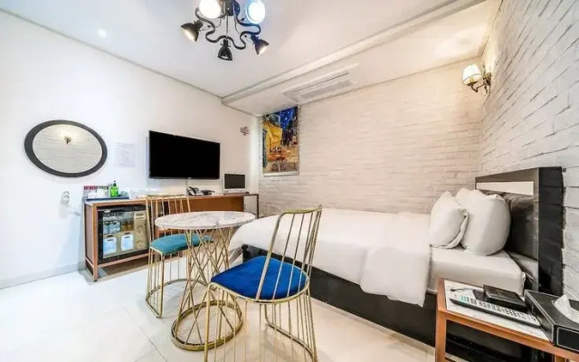 Gangneung Boutique Russo Hotel