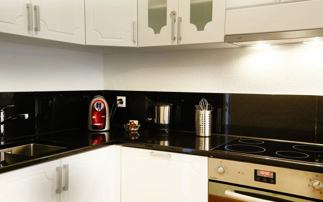 Residence Apartments by Hotel du Commerce