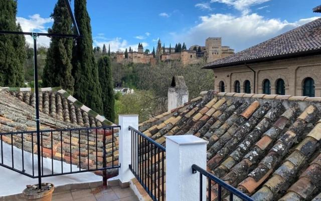 Atico , Albaicin Frente Alhambra