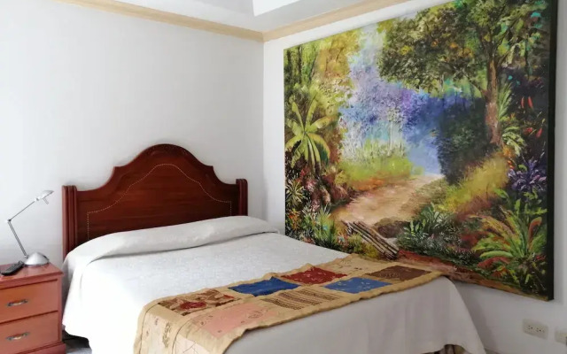 Hotel Bolivar Plaza Manizales