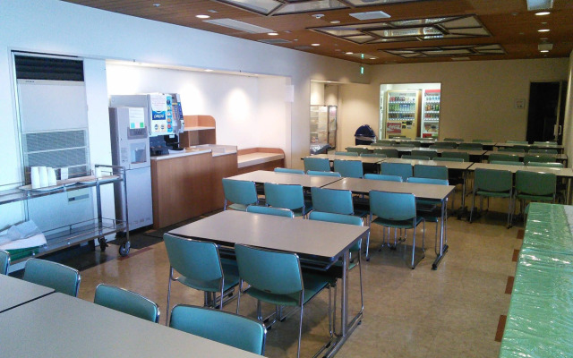 Tokyo Central Youth Hostel