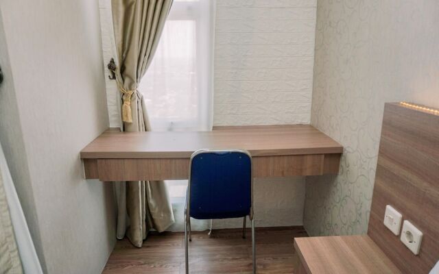 Simply Look Studio Room Akasa Pure Living Bsd Apartment