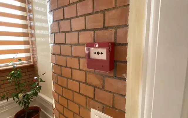 The Red Bricks Hotel