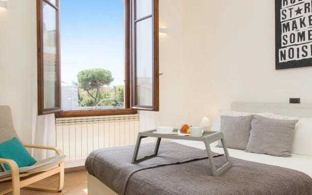Rental In Rome Rosselli Palace Apartment 5