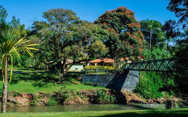 Hotel Recanto da Cachoeira