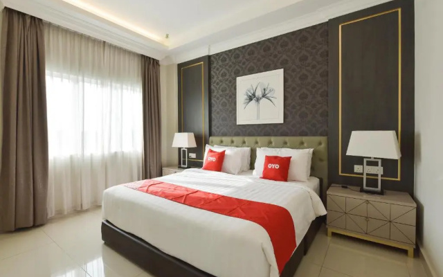 Savanna Hill Resort