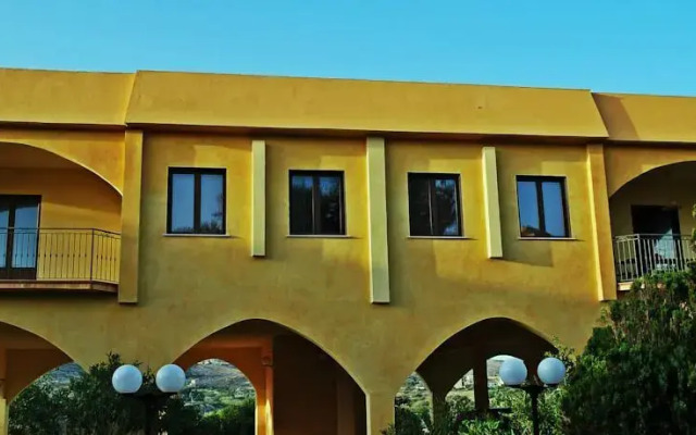 Villa Del Saraceno