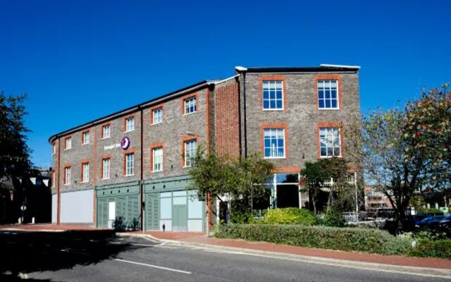 Premier Inn Lewes Town Centre