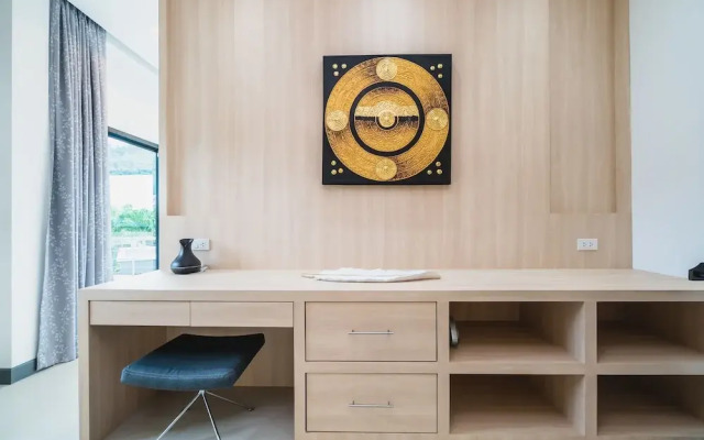 The White Pool Villa Kamala Beach Phuket