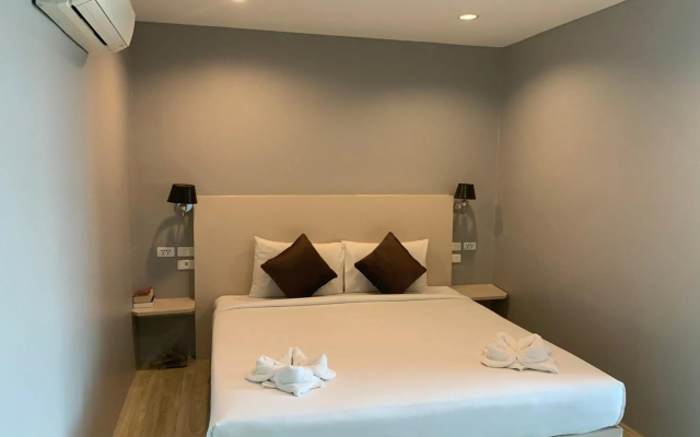Behind The Scene Hotel Club at Samui
