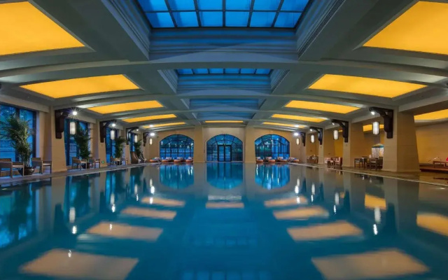 Hilton Qingdao Golden Beach