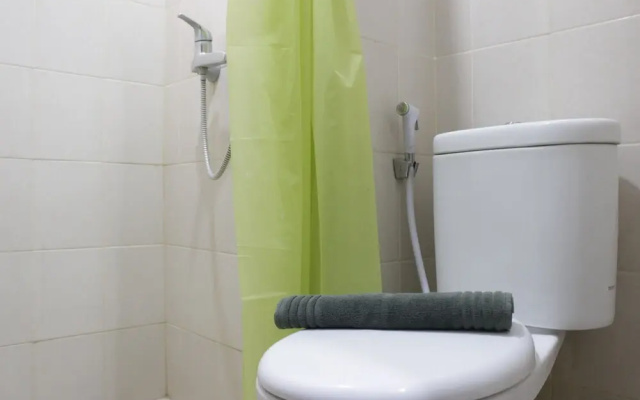 Pleasant 2Br Apartment At Sudirman Suites Bandung