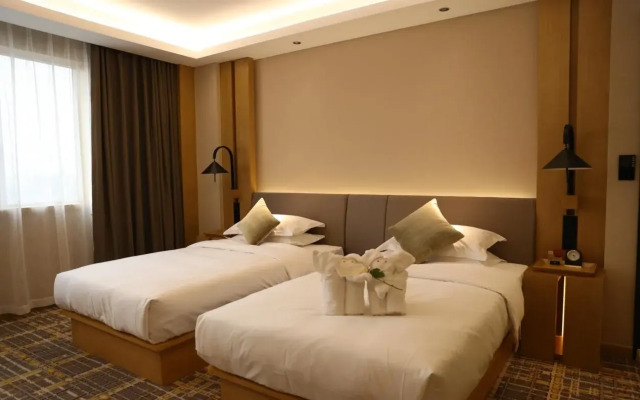 Yongkang Ziwei Pearl Hotel