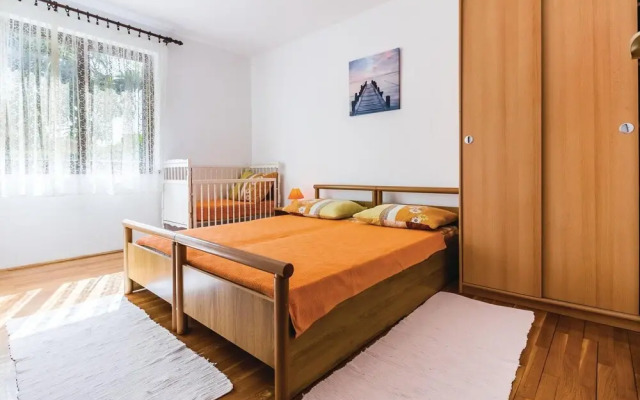 Stunning Home in Fazana With Wifi and 2 Bedrooms