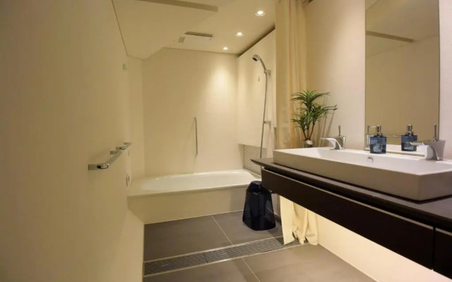 Architekton -the villa Tennoji-