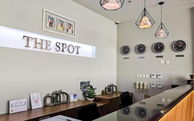 The Spot Residence