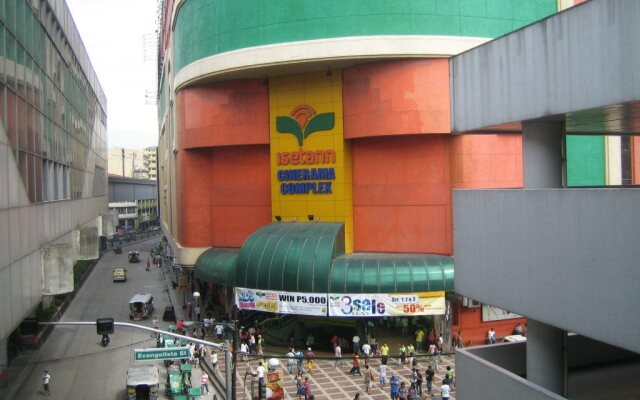 Halina Hotel Avenida