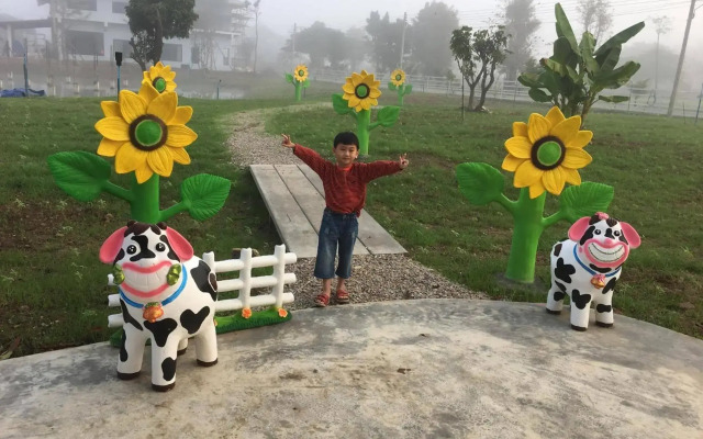 Lampang Green Garden Resort