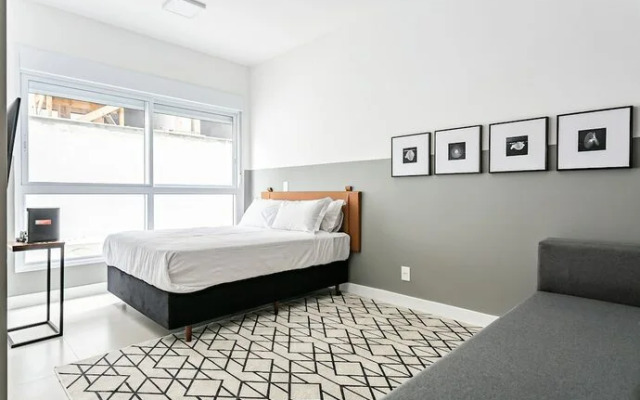 Navona - Apartamentos completos ao lado da UFSC