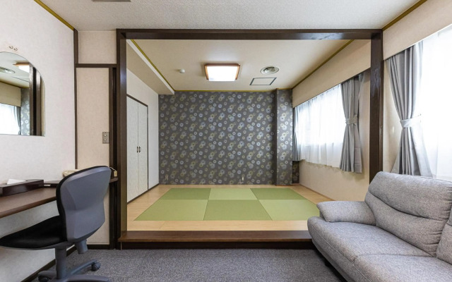 Tabist Hotel New Washington Shibuya