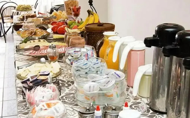 Hotel Caiçara Bistrô & Eventos