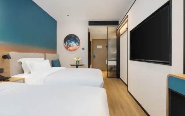 Ni Hao Hotel (Beijing New China International Exhibition Center Capital International Airport)