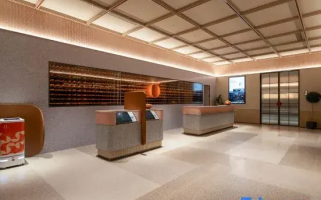 Orange Hotel (Nantong Tongzhou Wanda Branch)