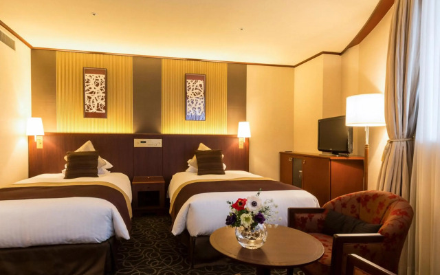 Shibuya Creston Hotel