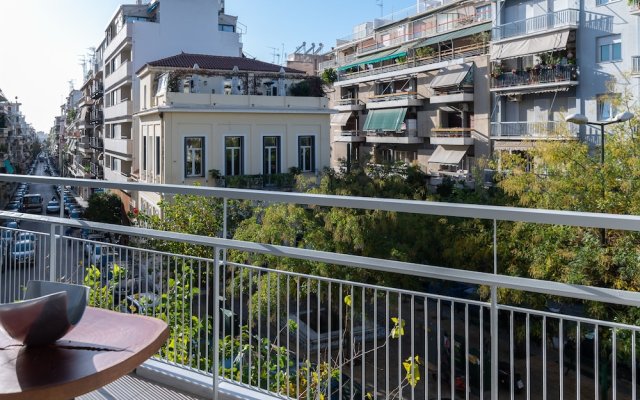 Acropolis View Deluxe Penthouse & Luxury Apartments