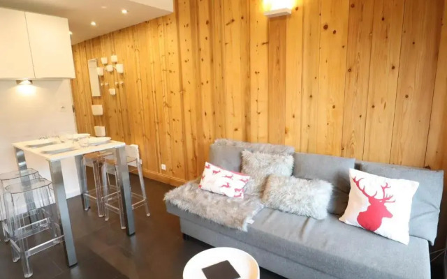 Studio Les Gets, 1 pièce, 4 personnes - FR-1-623-54