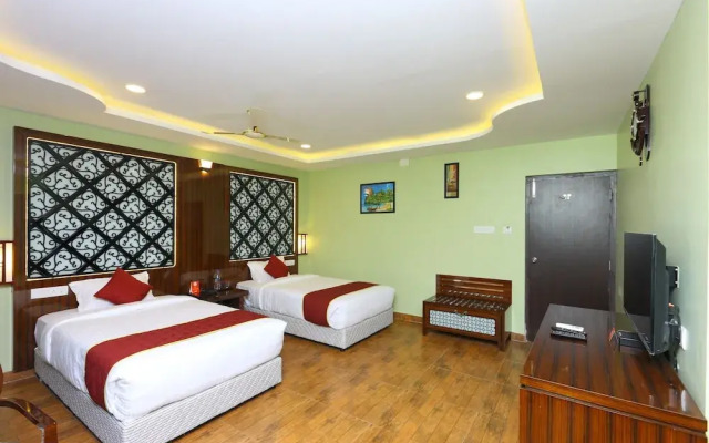 OYO 11305 Hotel NK Exotica