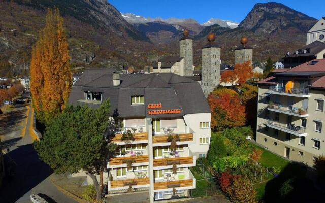 Schlosshotel - Self Check-In Hotel am Schlosspark